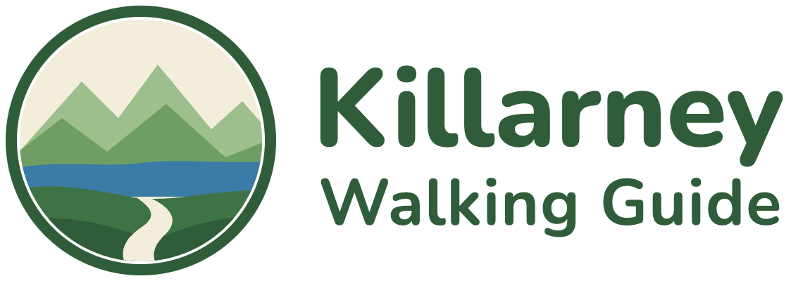 Killarney Walking Guide logo